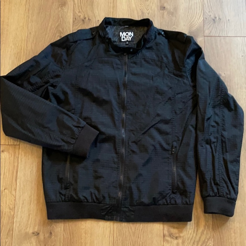 Monday light weight jacket